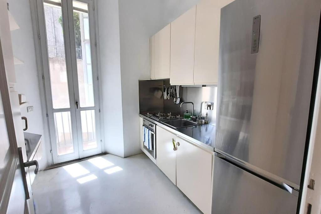Piazza Di Spagna Home - Family Apartment Roma Exterior foto